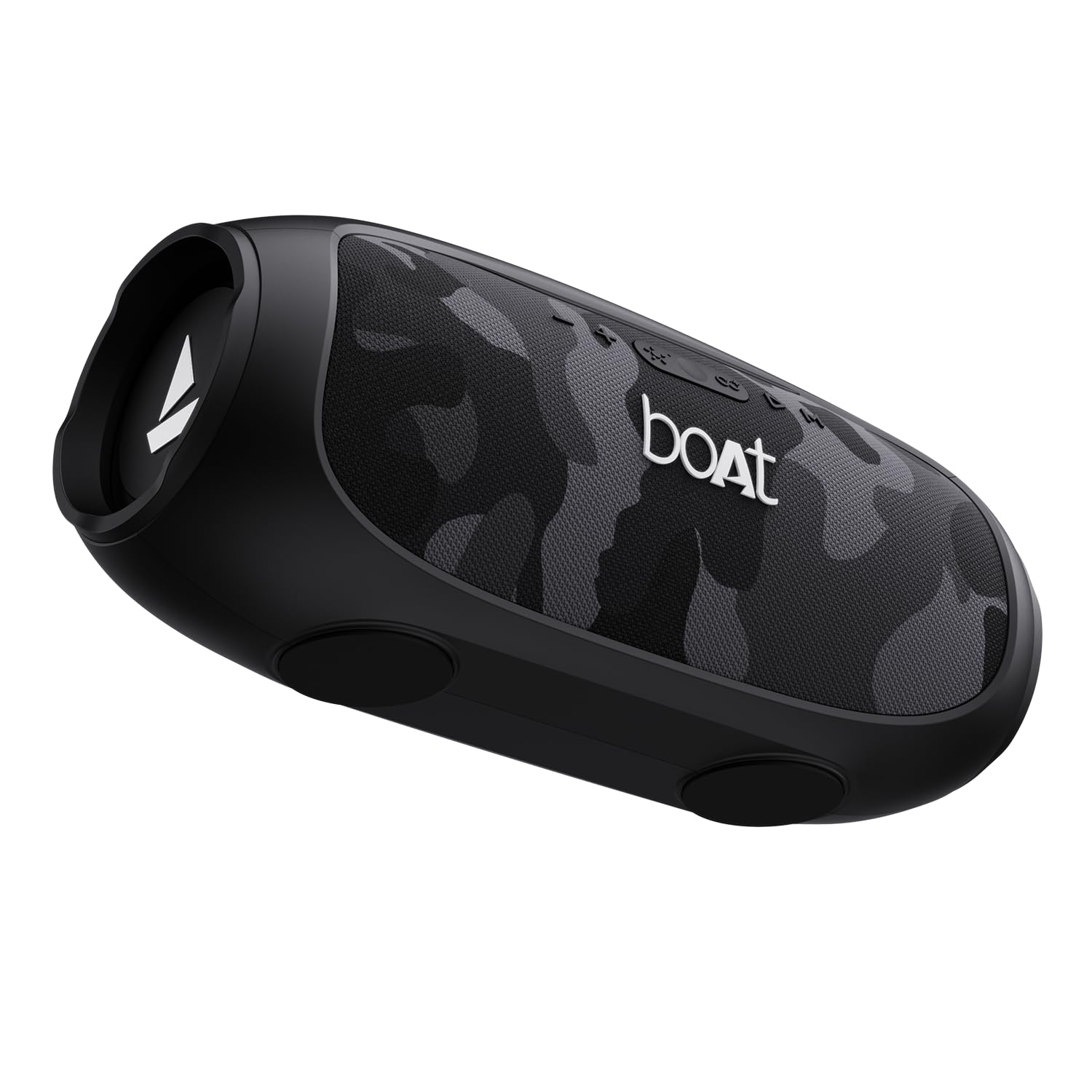 615Mt56oMuL._SL1500_ Boat Stone 1800 Bluetooth Speaker w/ 90 W RMS Sound, RGB LEDs, EQ Modes, IPX6,BT v5.3,Multi- Compatibility– Aux&USB, Playback time Up to 5 Hours & Type C Charging(Camo Black)