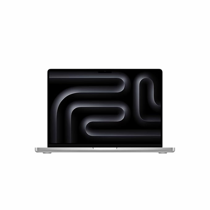 61L3QBZ7Q+L._SX679_ Apple 2025 MacBook Pro Laptop with M5 chip, 10‑core CPU and 10‑core GPU: Built for Apple Intelligence, 35.97 cm (14.2″) Liquid Retina XDR Display, 24GB Unified Memory, 1TB SSD Storage; Silver